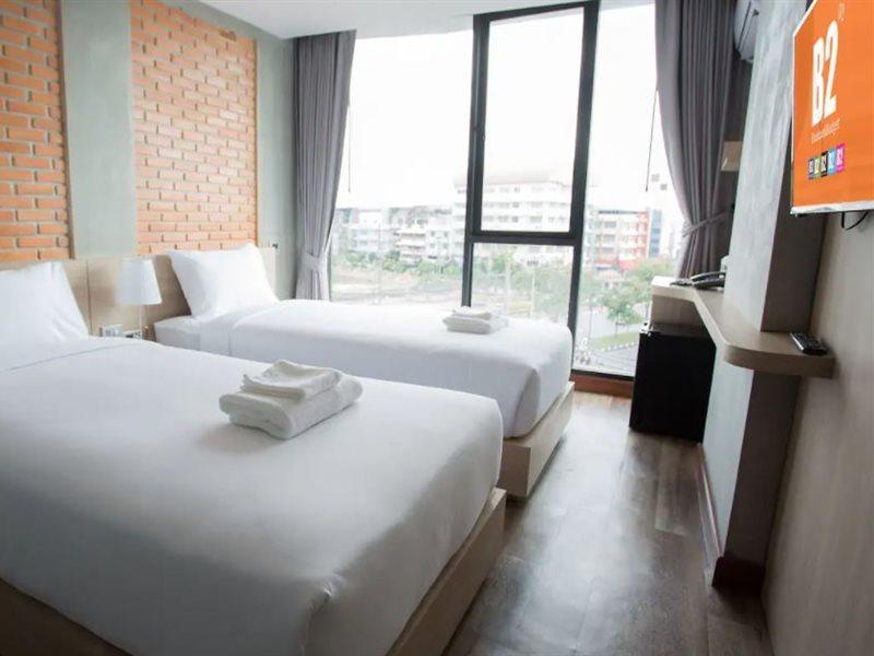 B2 Hat Yai Boutique And Budget Hotel Extérieur photo