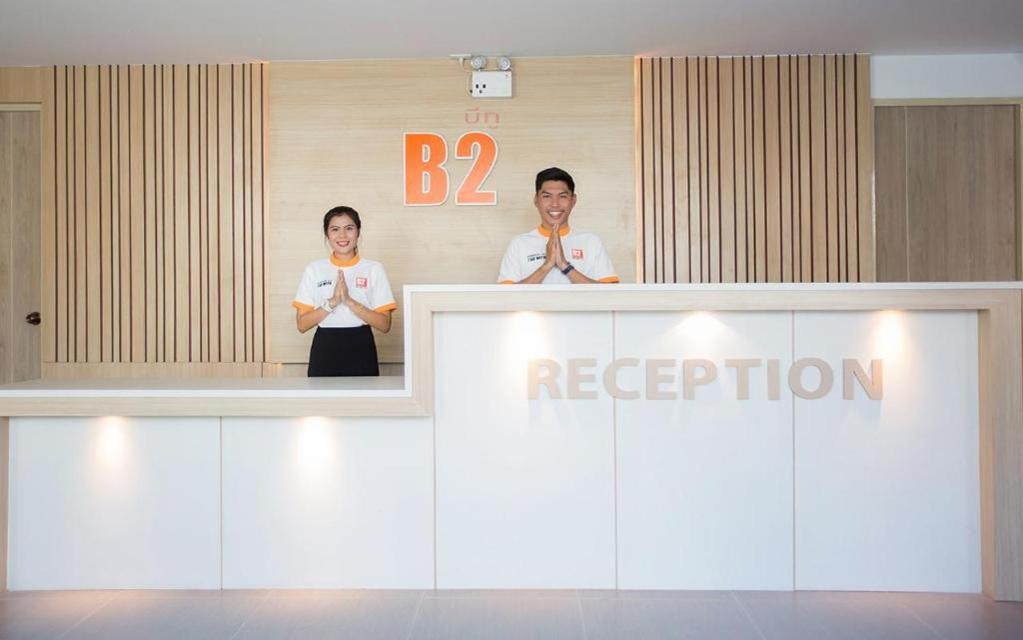 B2 Hat Yai Boutique And Budget Hotel Extérieur photo