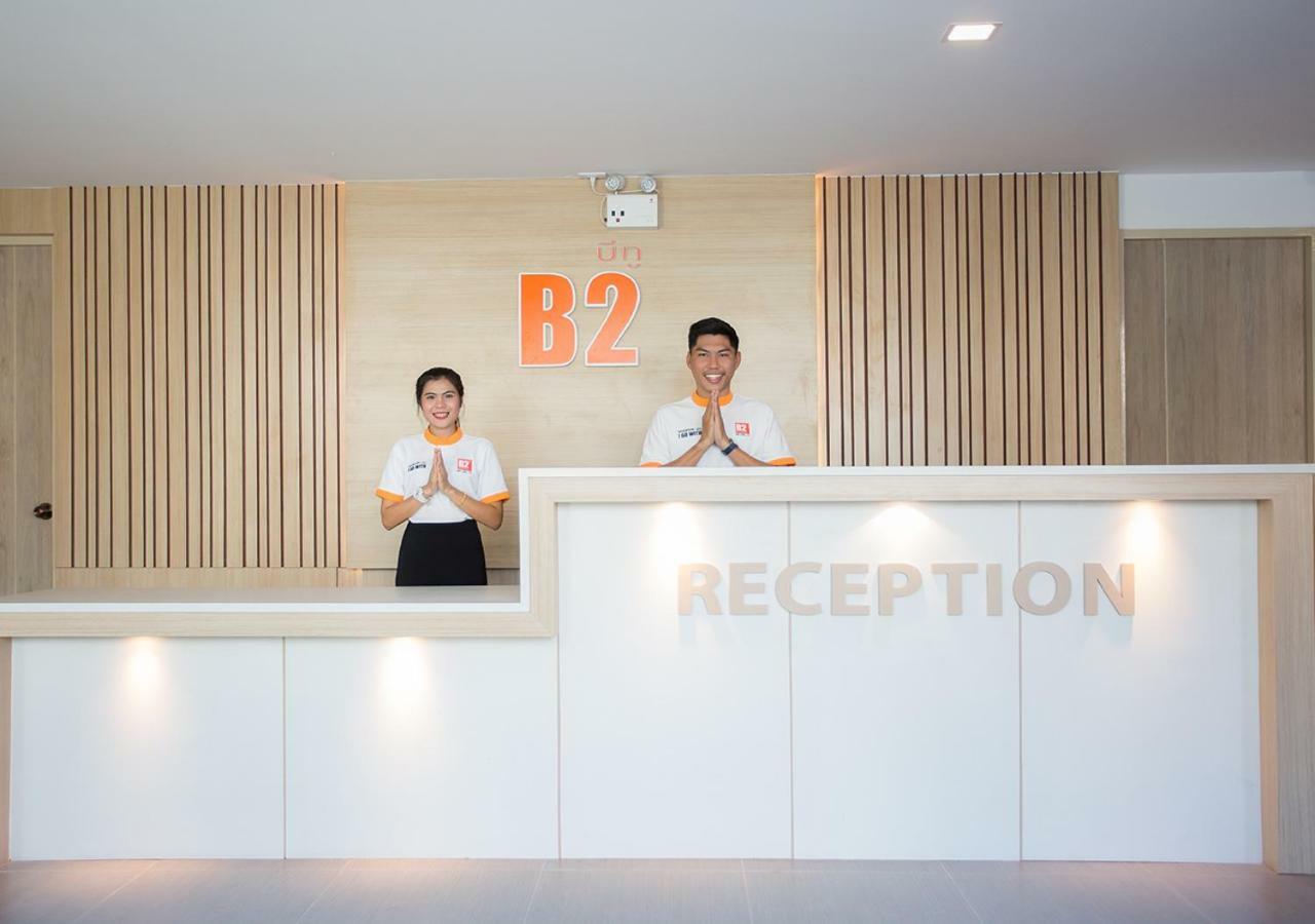 B2 Hat Yai Boutique And Budget Hotel Extérieur photo