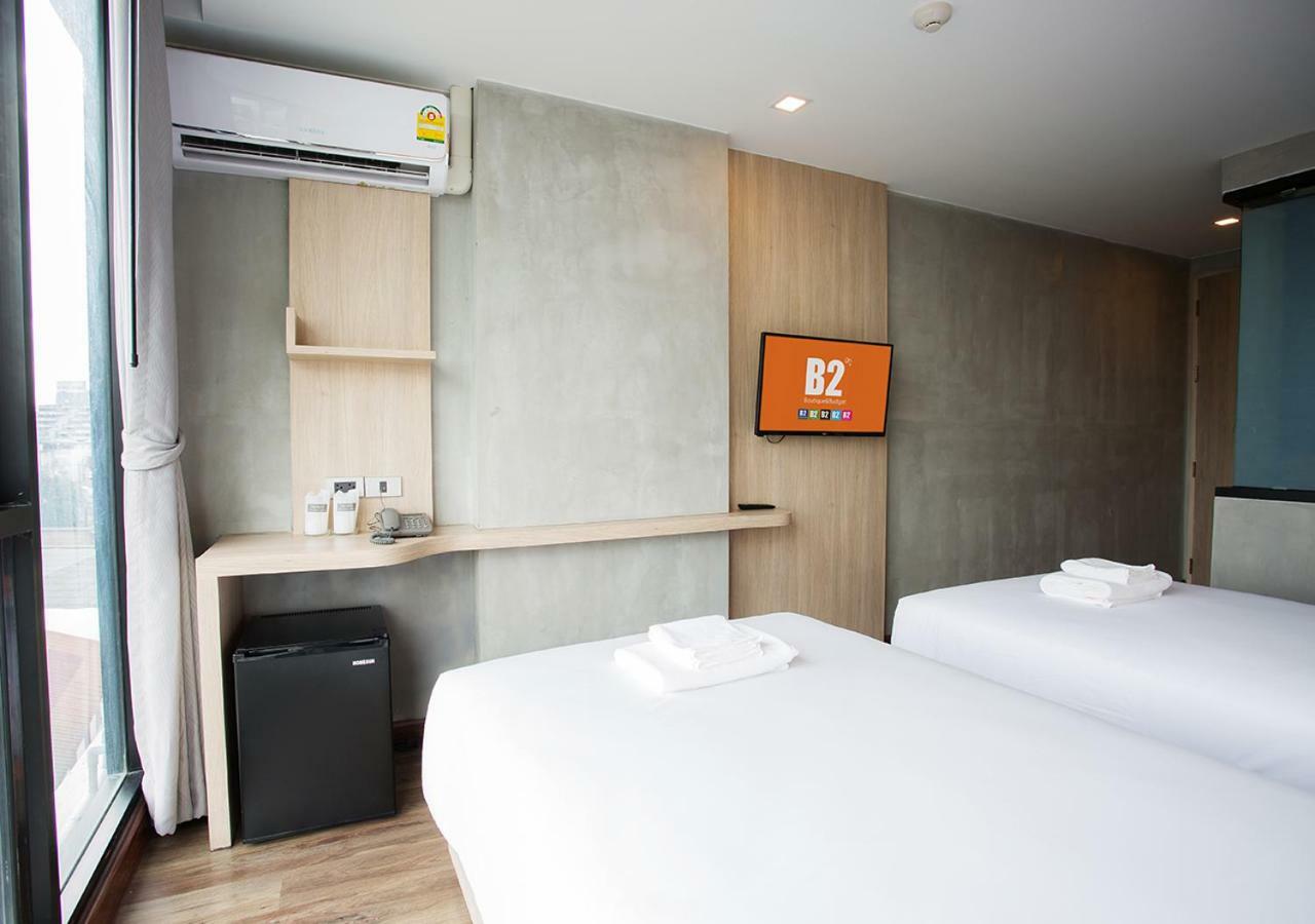 B2 Hat Yai Boutique And Budget Hotel Extérieur photo