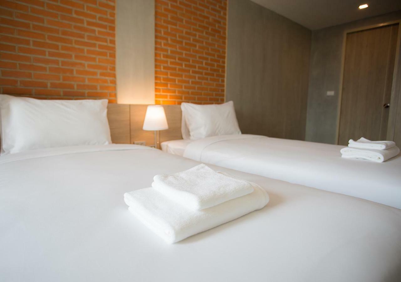 B2 Hat Yai Boutique And Budget Hotel Extérieur photo