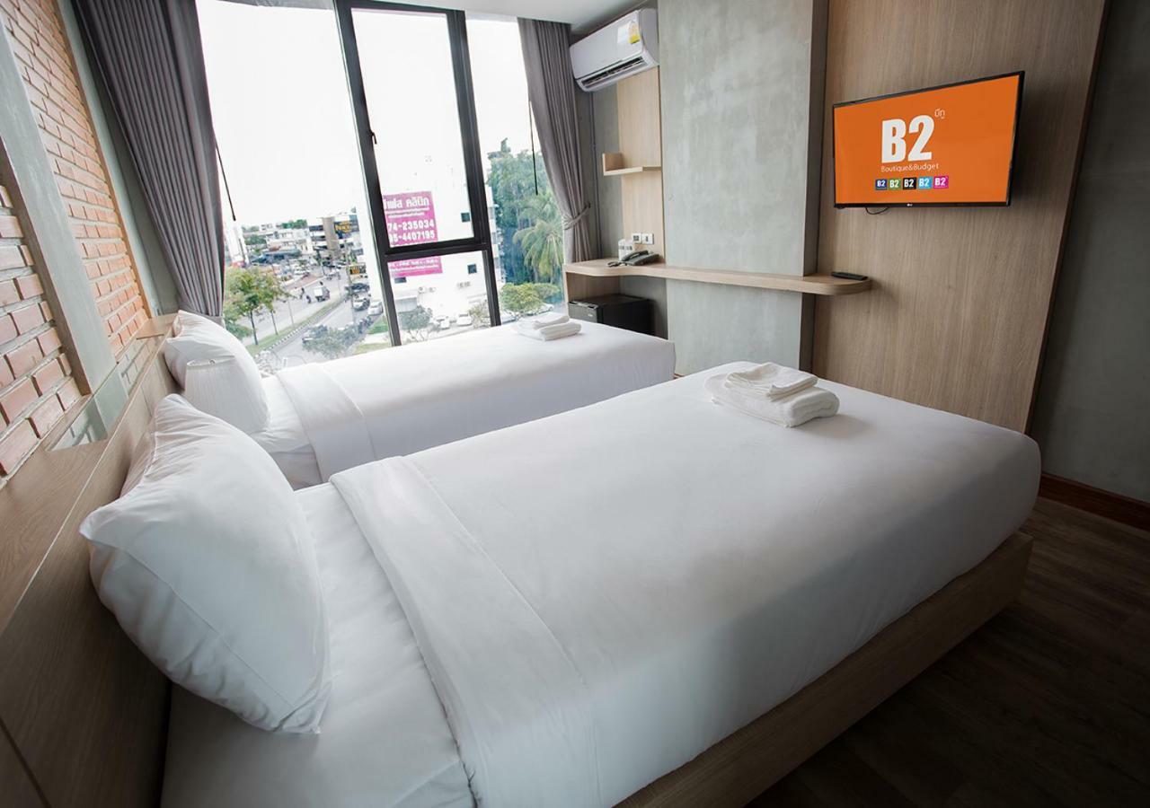 B2 Hat Yai Boutique And Budget Hotel Extérieur photo