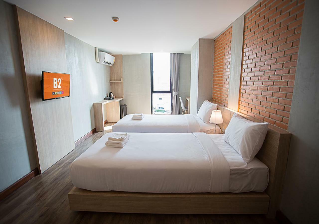 B2 Hat Yai Boutique And Budget Hotel Extérieur photo