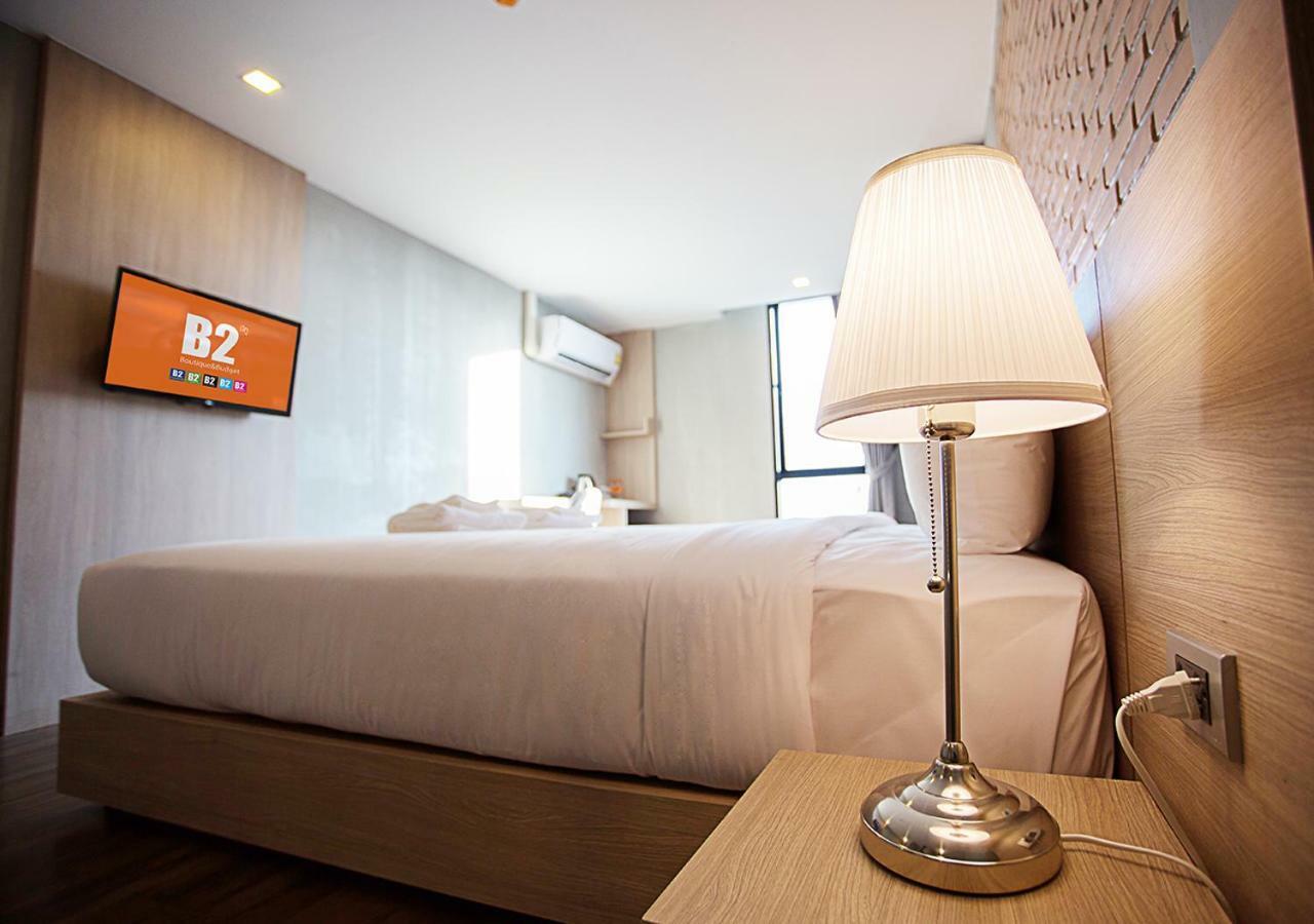 B2 Hat Yai Boutique And Budget Hotel Extérieur photo